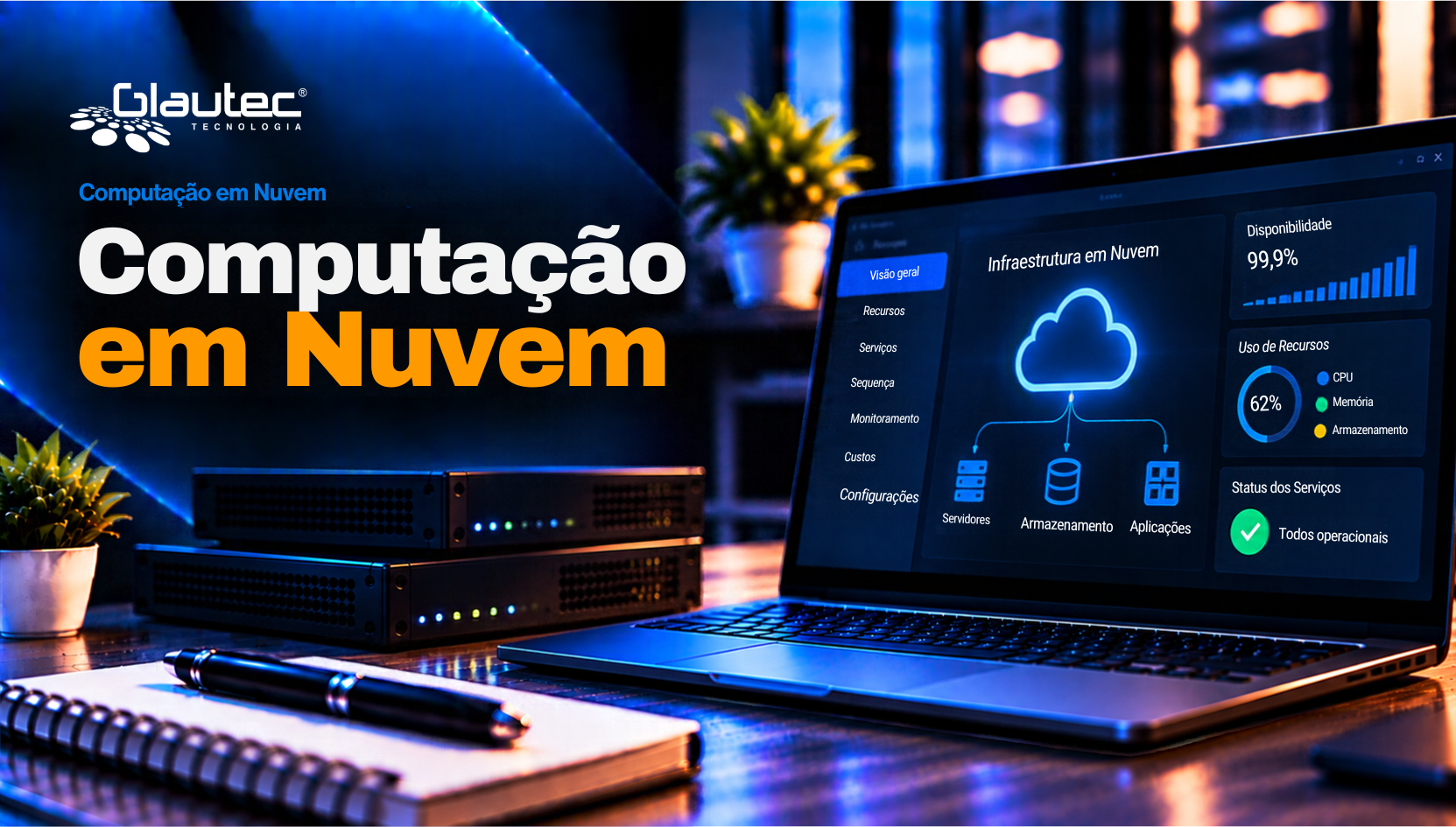 Computação em Nuvem com Azure: Arquitetura, Segurança e Governança