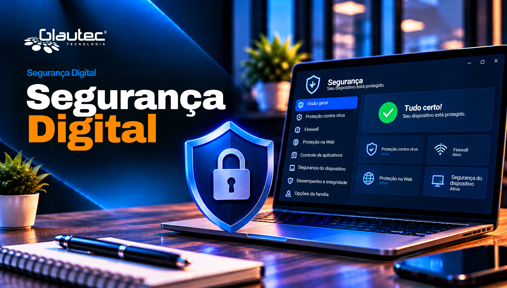 Segurança Digital para Iniciantes 